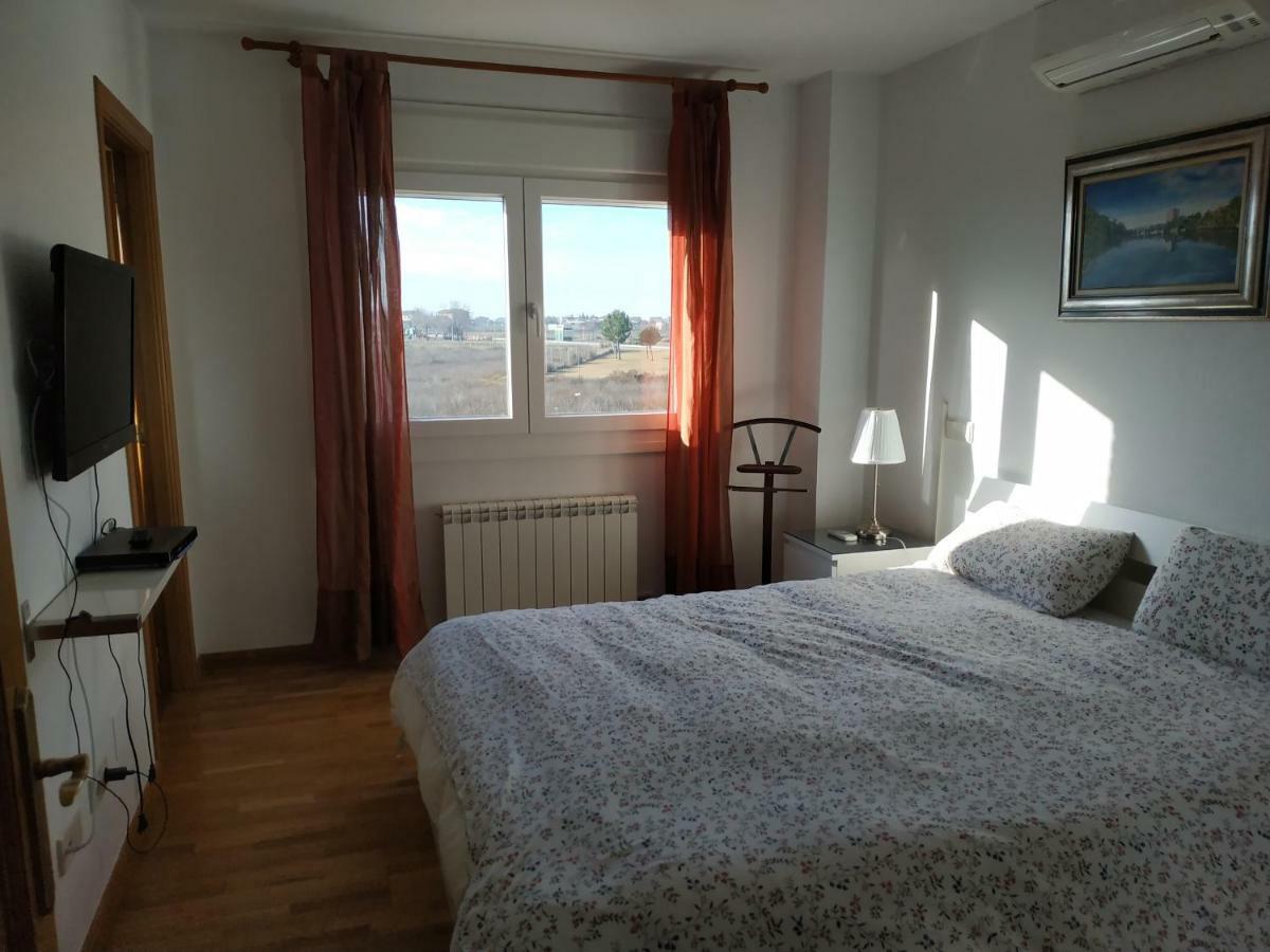 Casa Tuerces Villa Aldeamayor de San Martin Exteriör bild